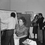Election Day November 10, 1987 Lowell Massachusetts Fire Department