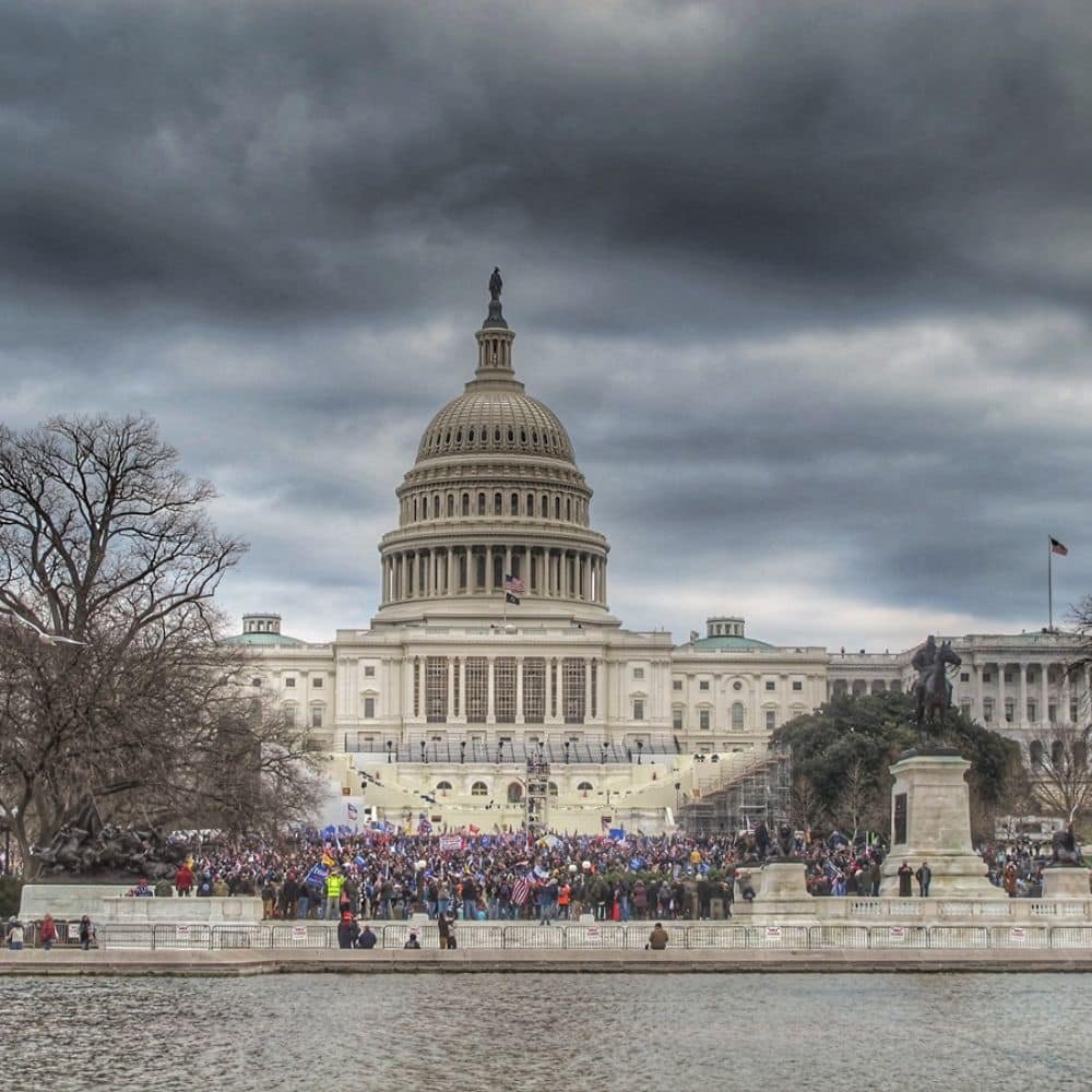 U.S. Capitol January 6, 2021