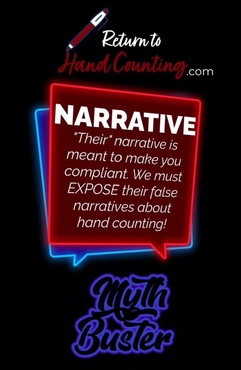 Exposing "Their" Narratives video