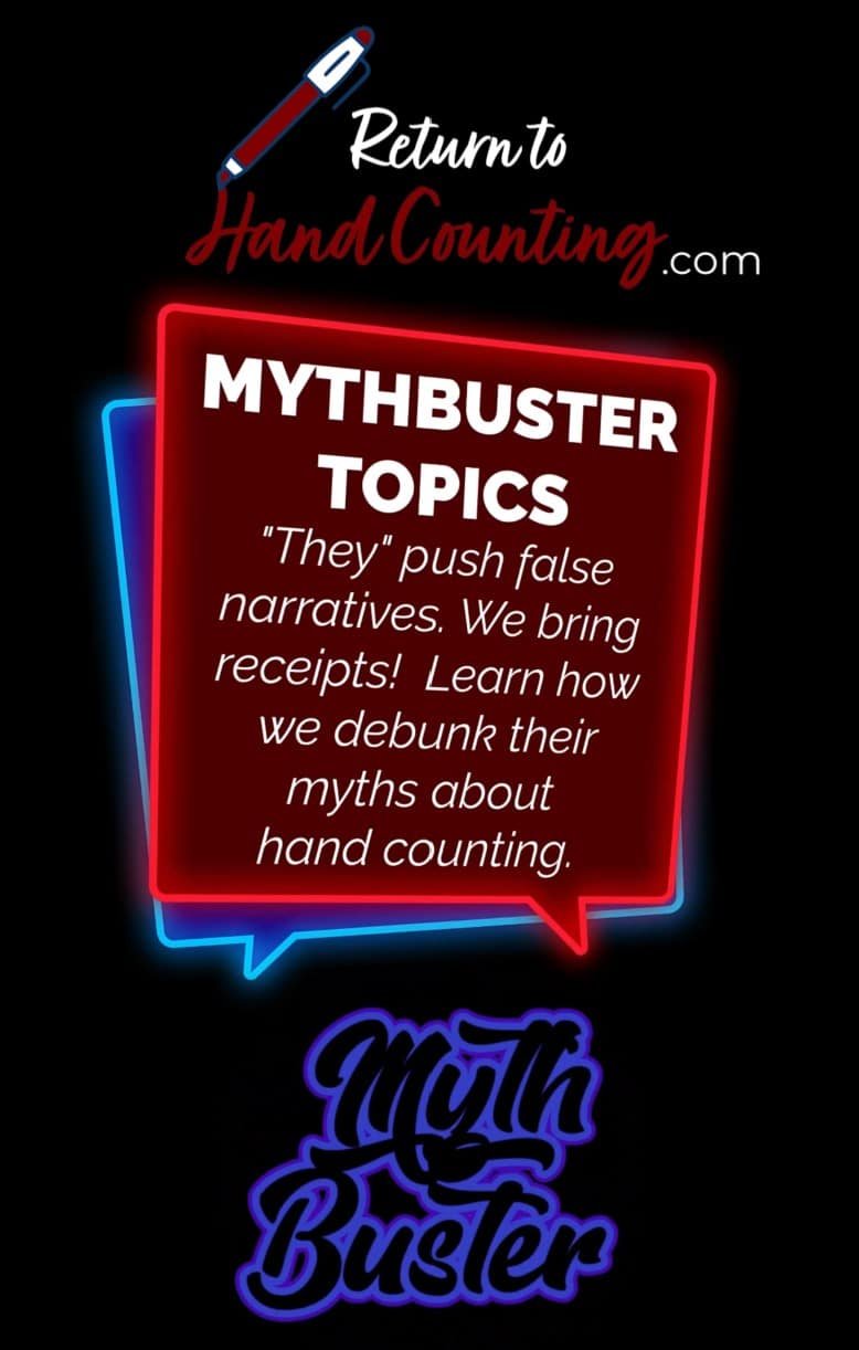 mythbuster topics