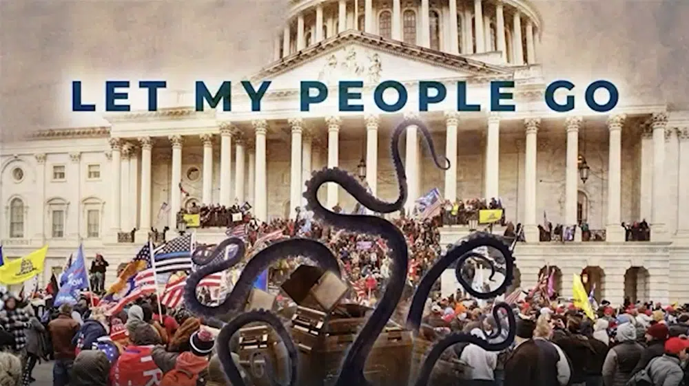 Let My People Go movie Let My People Go by David Clements