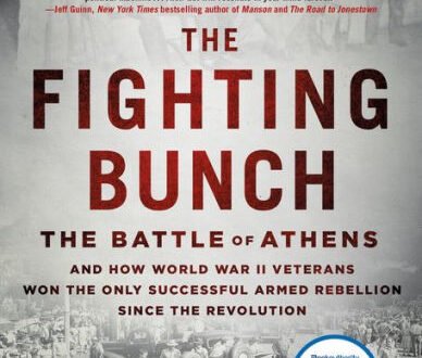 The Fighting Bunch, The Battle of Athens