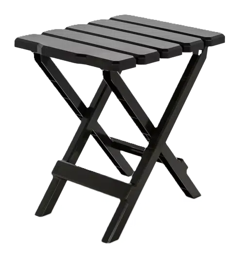 Utility Table for Ballot Box utility table to hold ballot box