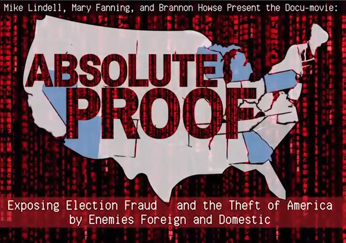 Absolute Proof movie Absolute Proof movie