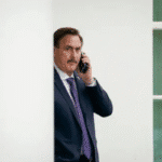 Mike Lindell Phone Seized by FBI