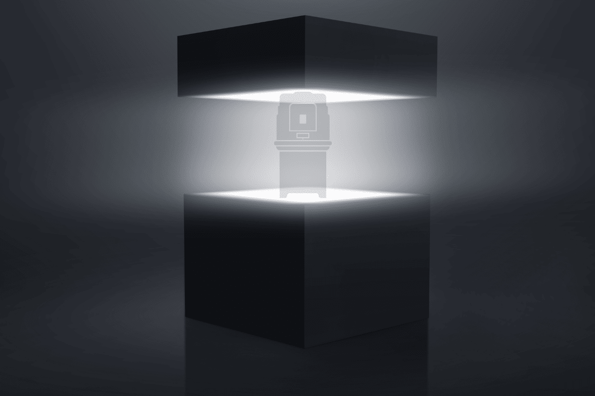 Pandora's Black Box voting machine