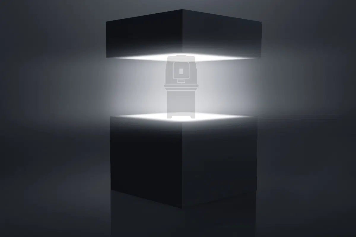 Pandora's Black Box voting machine