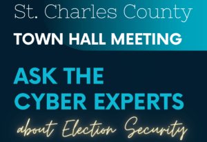 Ask the Experts Town Hall St Charles County