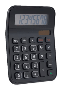 calculator without Bluetooth or connectivity