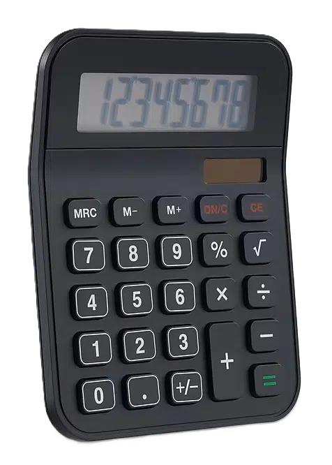 calculator calculator without Bluetooth or connectivity