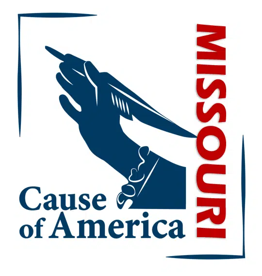 Cause of America Missouri logo