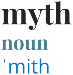Definition Myth