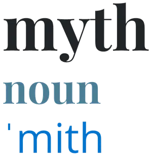 definition-myth Definition Myth