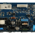 Dishwasher control panel circuit board