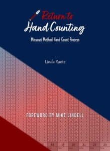 hand count process manual cover
