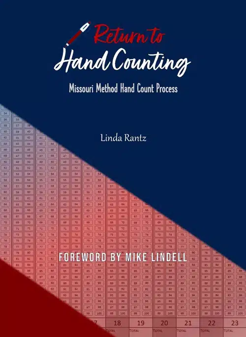 hand count documents and forms in the eManual