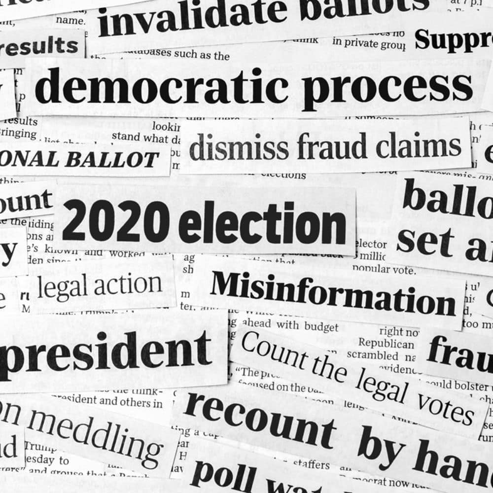 election fraud headlines
