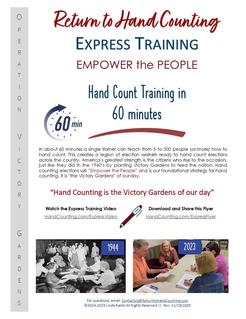 Express Training - About Flyer Express Training - About Flyer