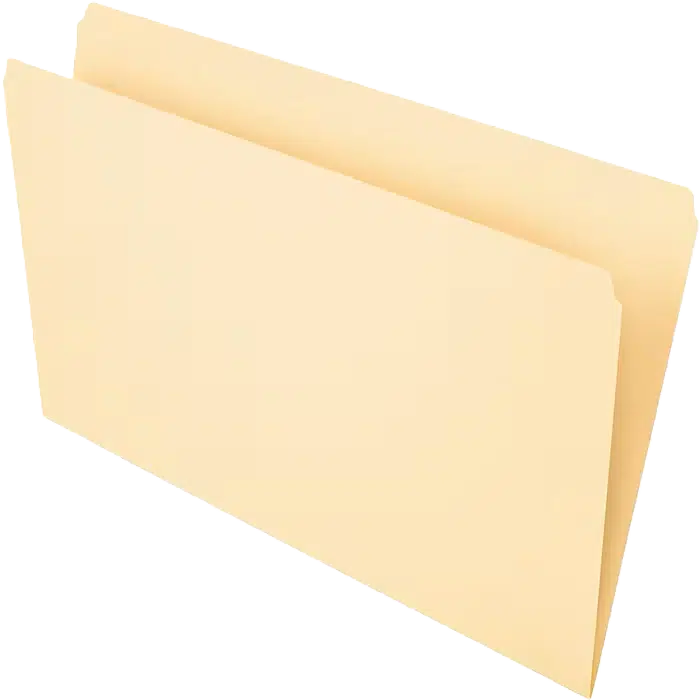 File Folders for Binder Dividers Legal Size legal file folders to use as dividers in binders