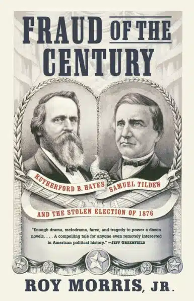 Fraud of the Century Book Cover Fraud of the Century book cover