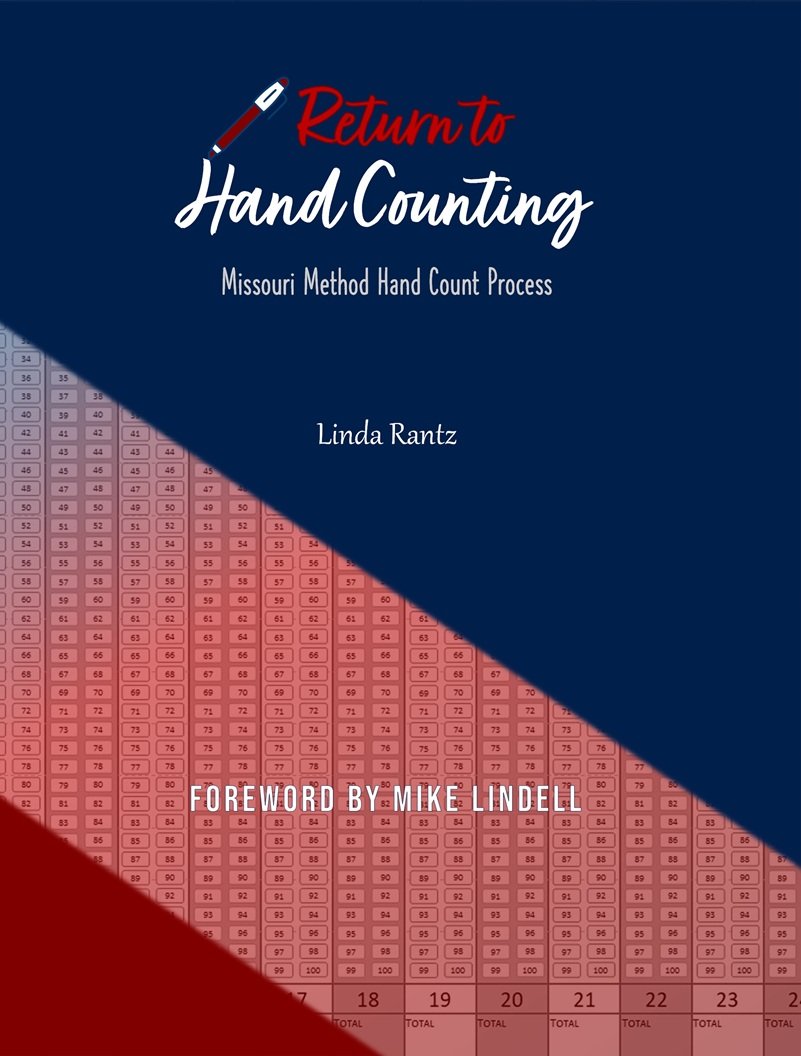 cover of return to hand counting emanual