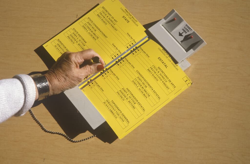 Hanging Chads and Butterfly Ballots: Florida’s 2000 Election Chaos