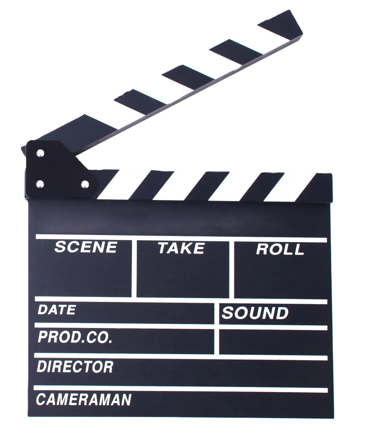 Icon Movie Clapper Video