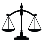 scales of justice icon