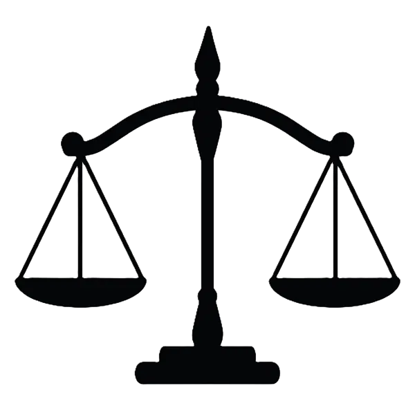scales of justice icon