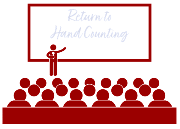 hand count training courses