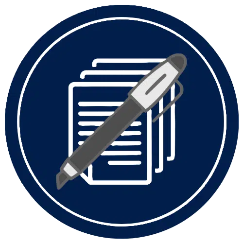 Icon training materials