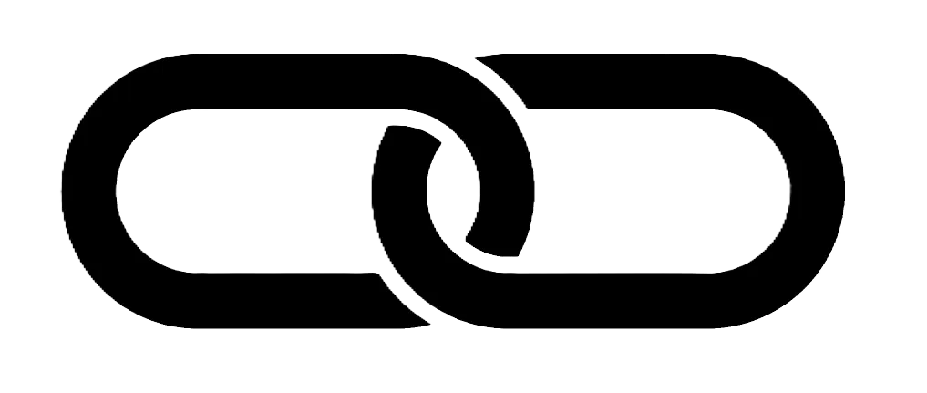 icon web link