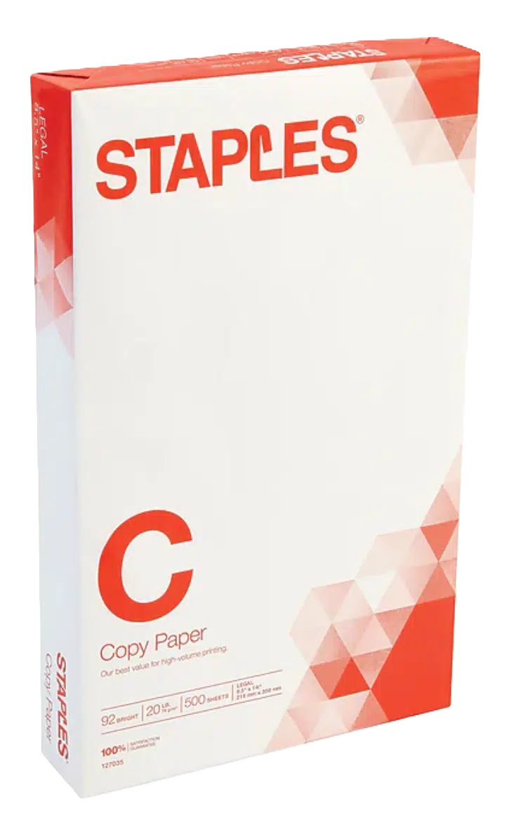 Legal-size Paper Legal Paper