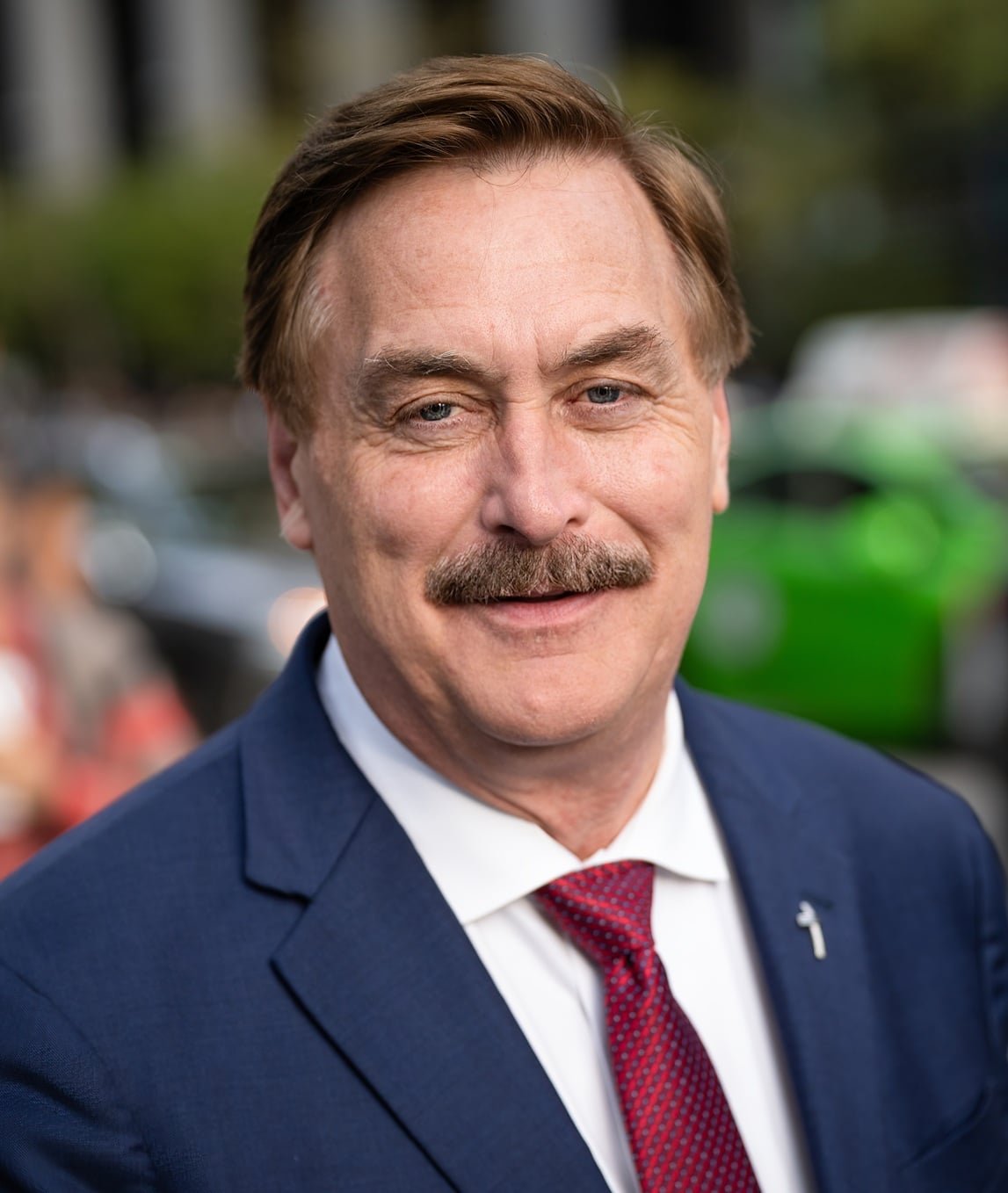 Mike Lindell headshot