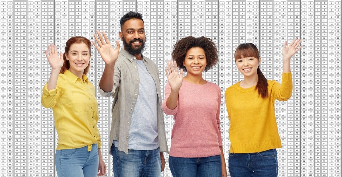 People at Conference People at Conference