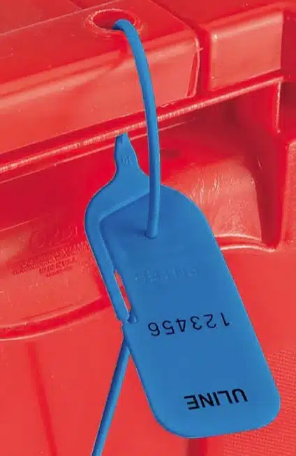 Security Seal for Ballot Box security seals for ballot boxes