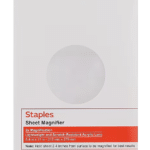 sheet magnifier