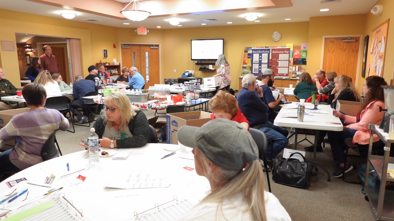 Hand count training in St. Charles County Missouri
