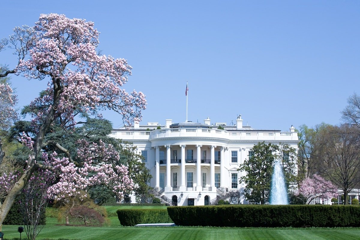 news from the white house about hand counting and election security