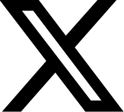 X logo X logo